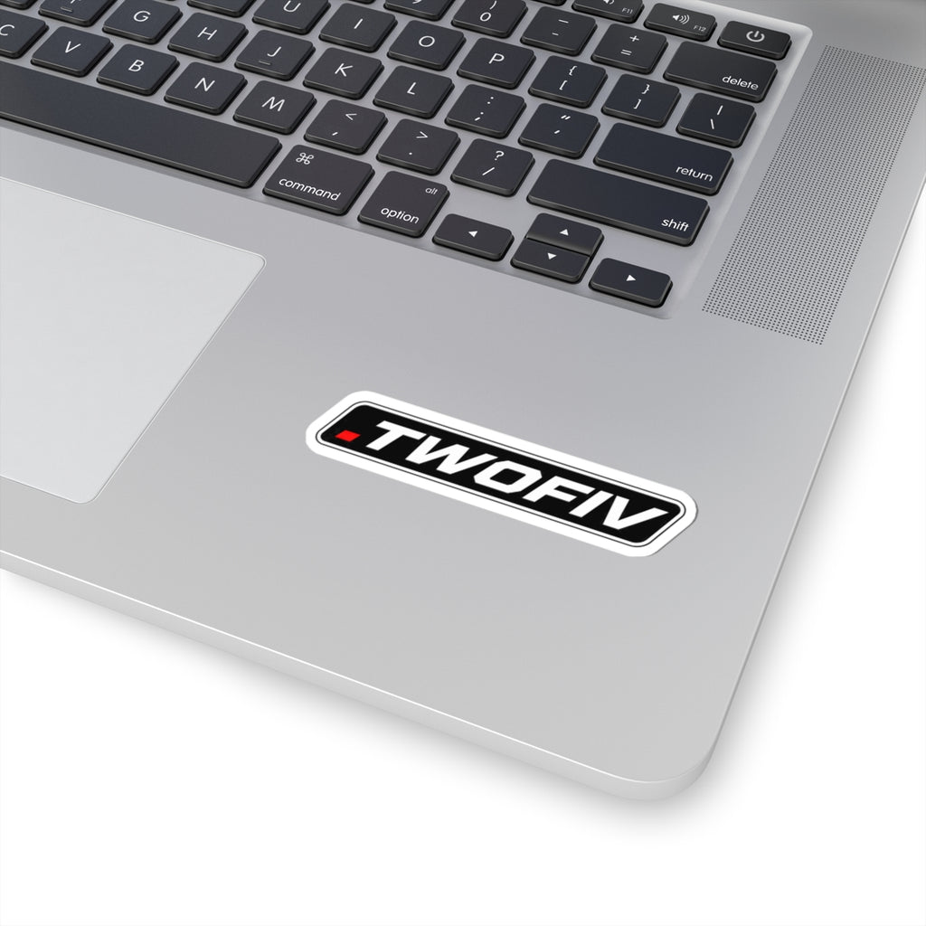 UNBOUND .TWOFIV Sticker