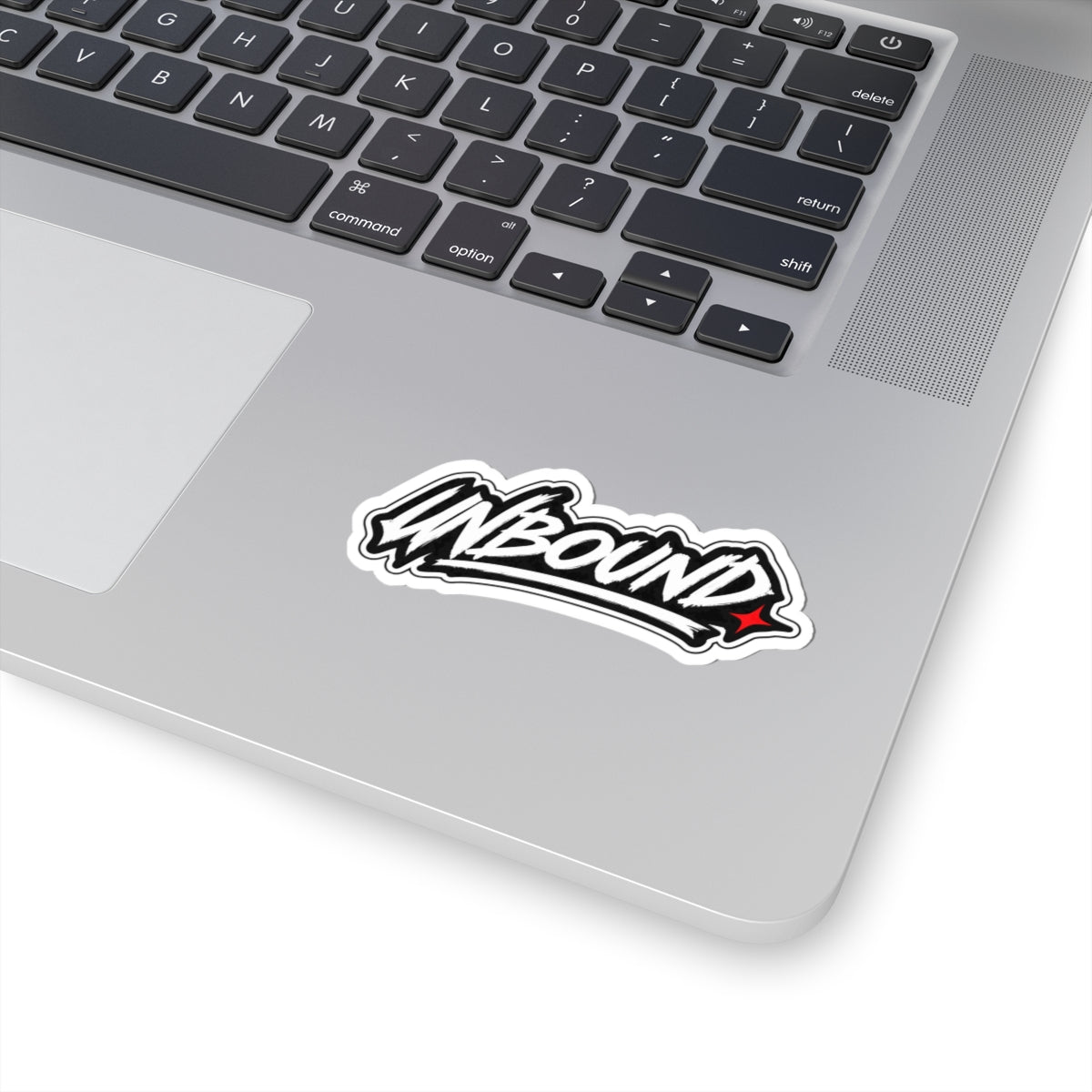 UNBOUND Street Style Sticker