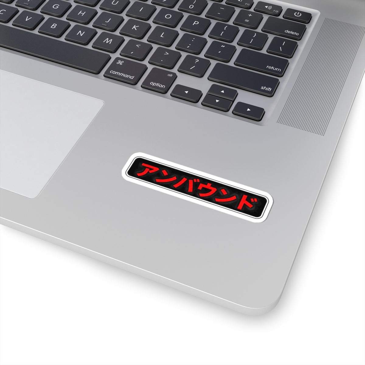 UNBOUND TOKYO Sticker