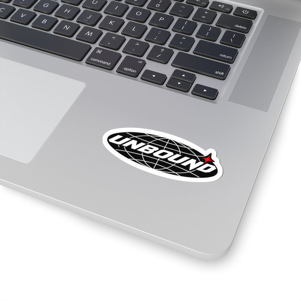 UNBOUND World Wide Sticker