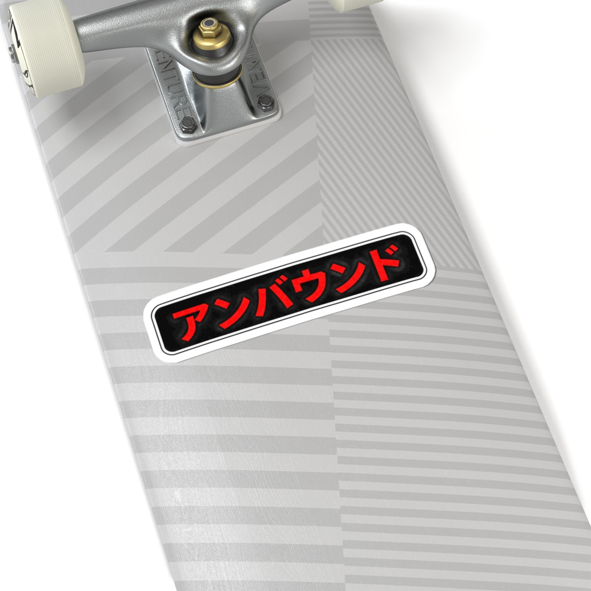 UNBOUND TOKYO Sticker