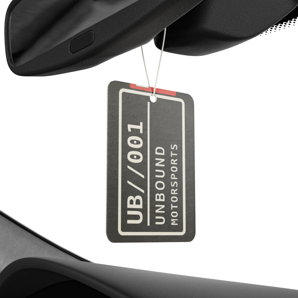 UNBOUND UB//001 Scented Car Air Freshener