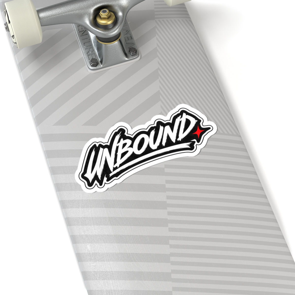 UNBOUND Street Style Sticker