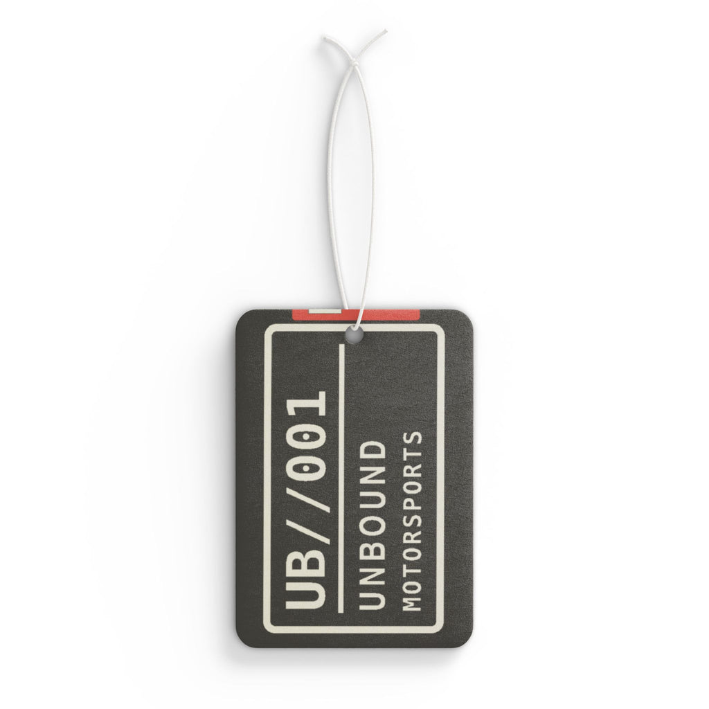 UNBOUND UB//001 Scented Car Air Freshener