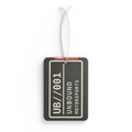 UNBOUND UB//001 Scented Car Air Freshener