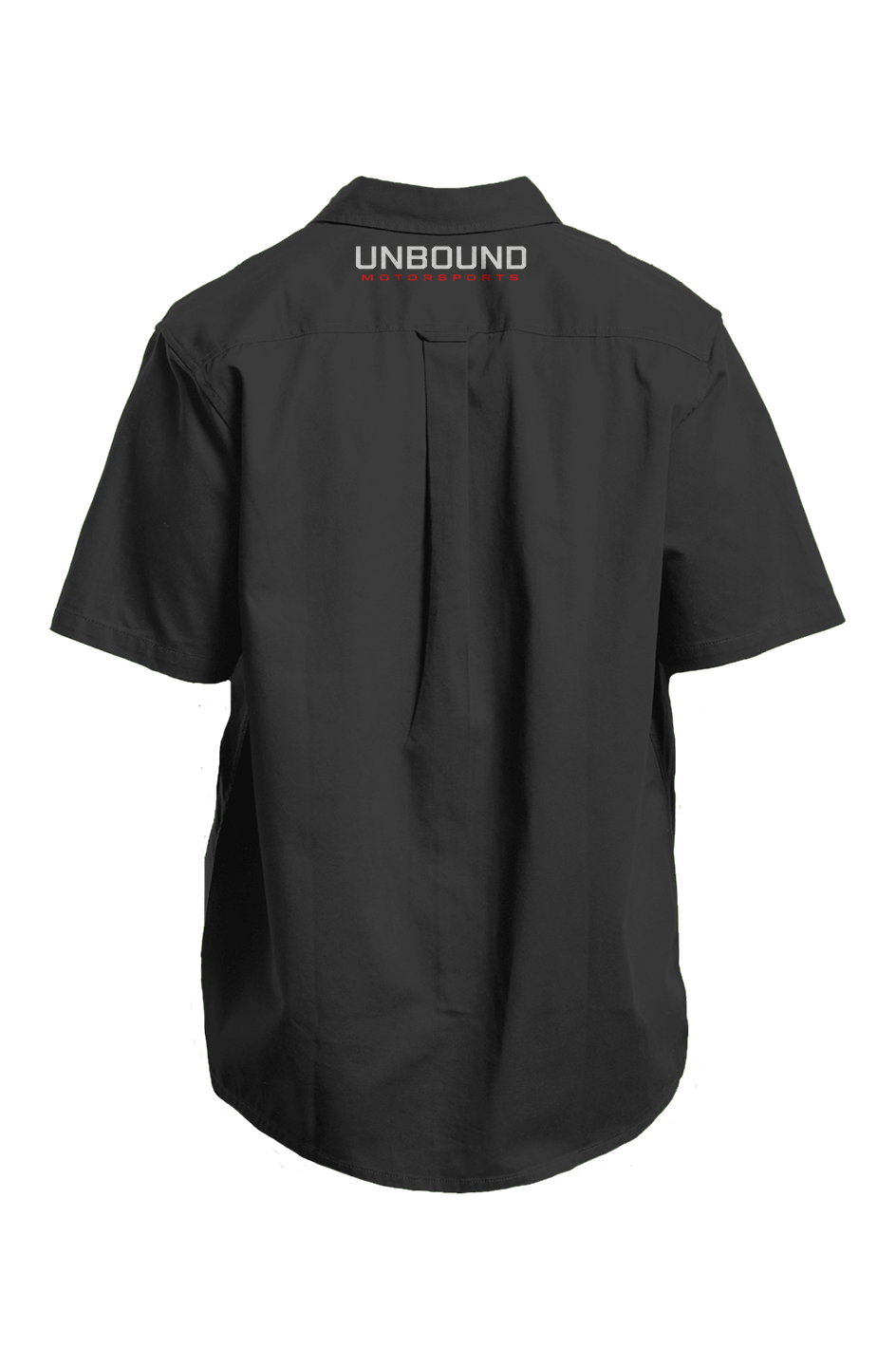 Pit Crew Collard Shirt