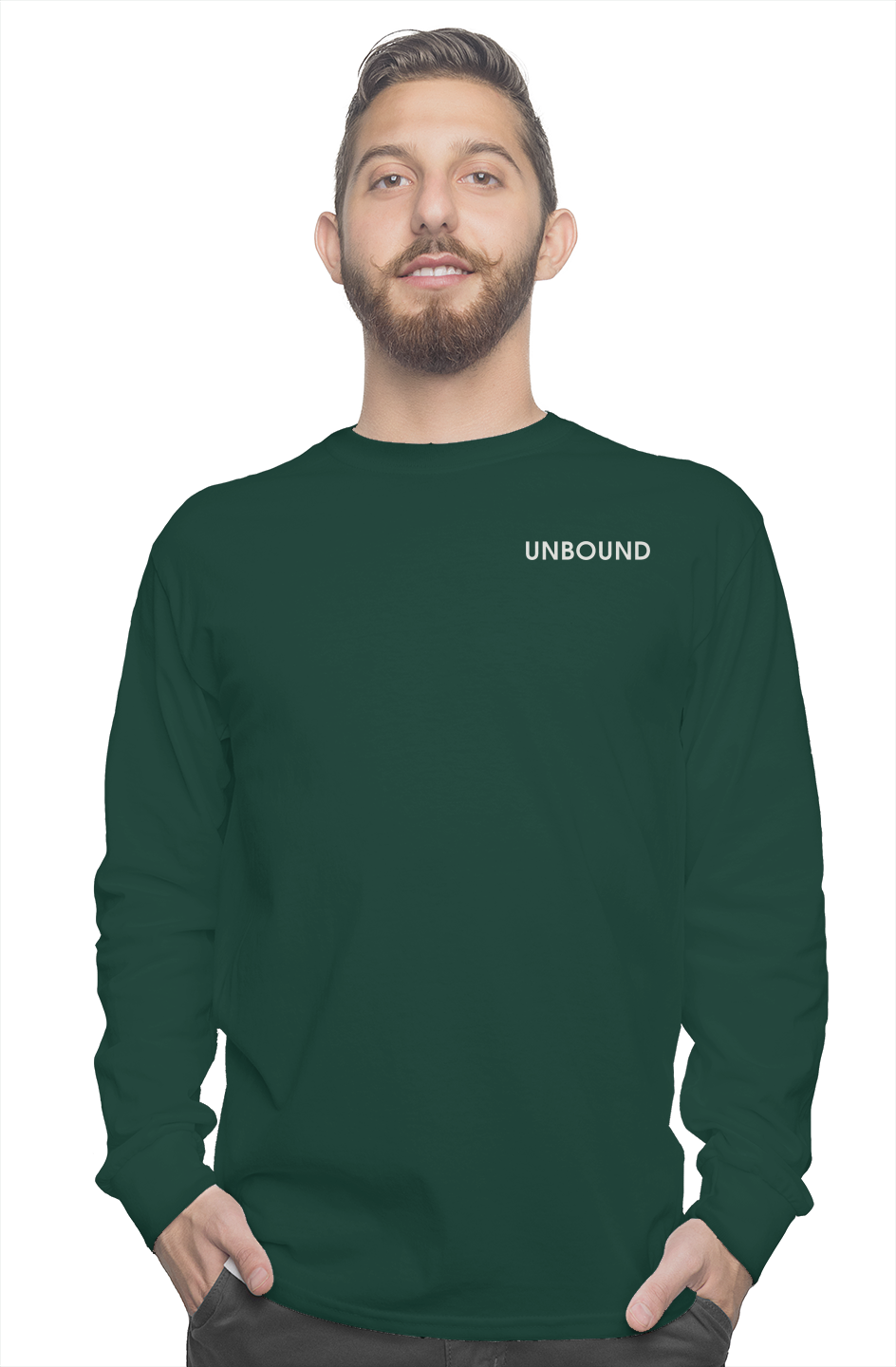 gildan long sleeve tee