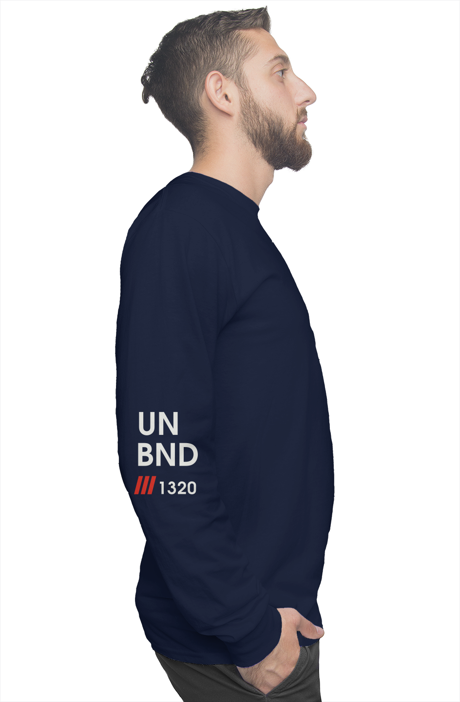 gildan long sleeve tee