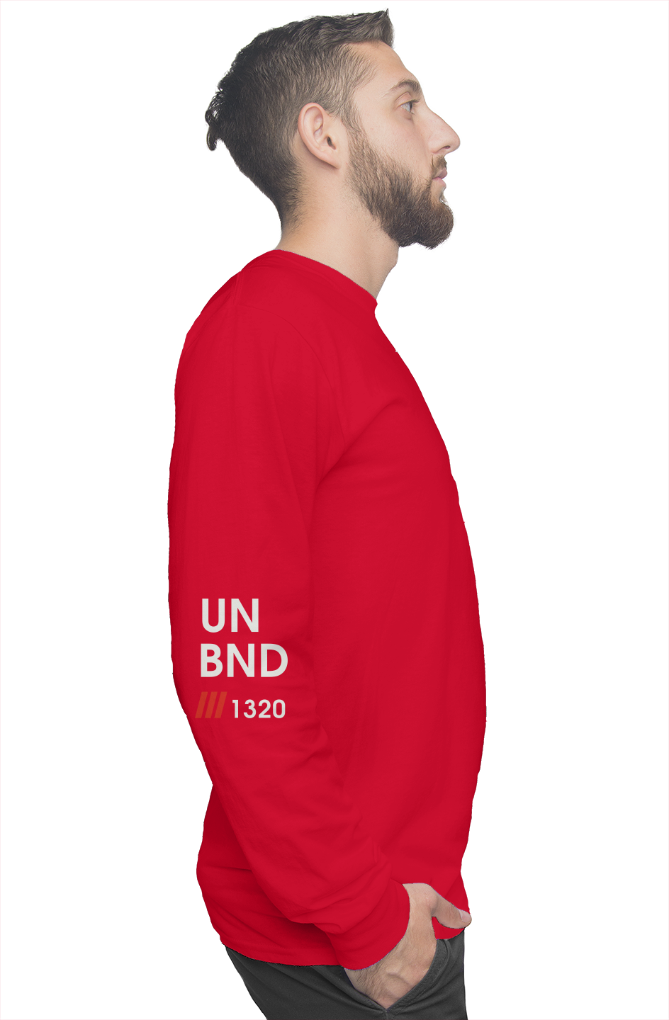 gildan long sleeve tee