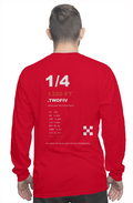 gildan long sleeve tee