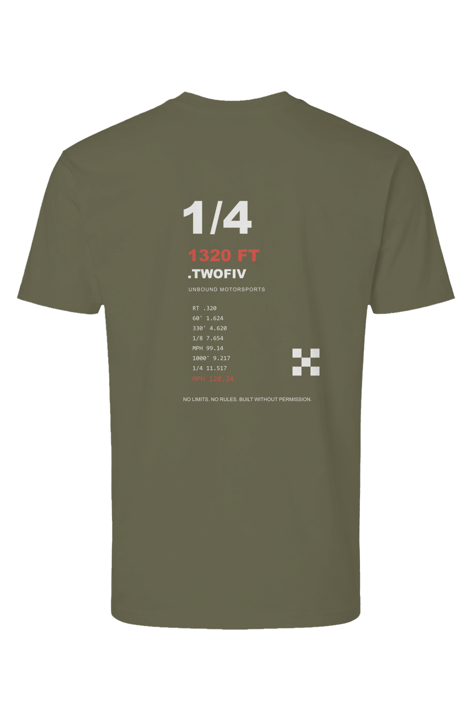 Unisex Lux Heavyweight Tshirt