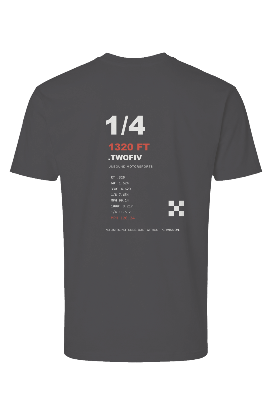 Unisex Lux Heavyweight Tshirt