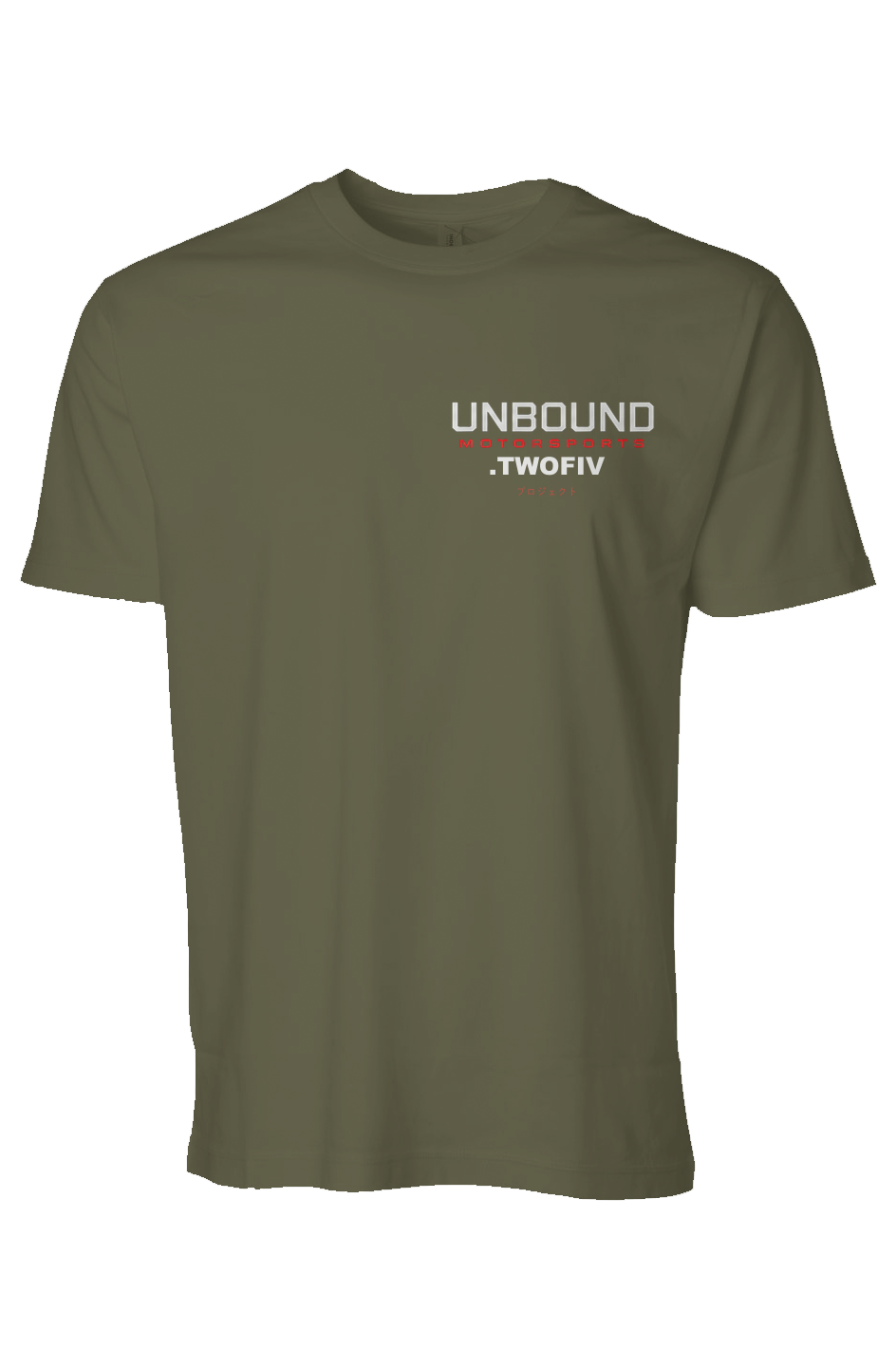Unisex Lux Heavyweight Tshirt