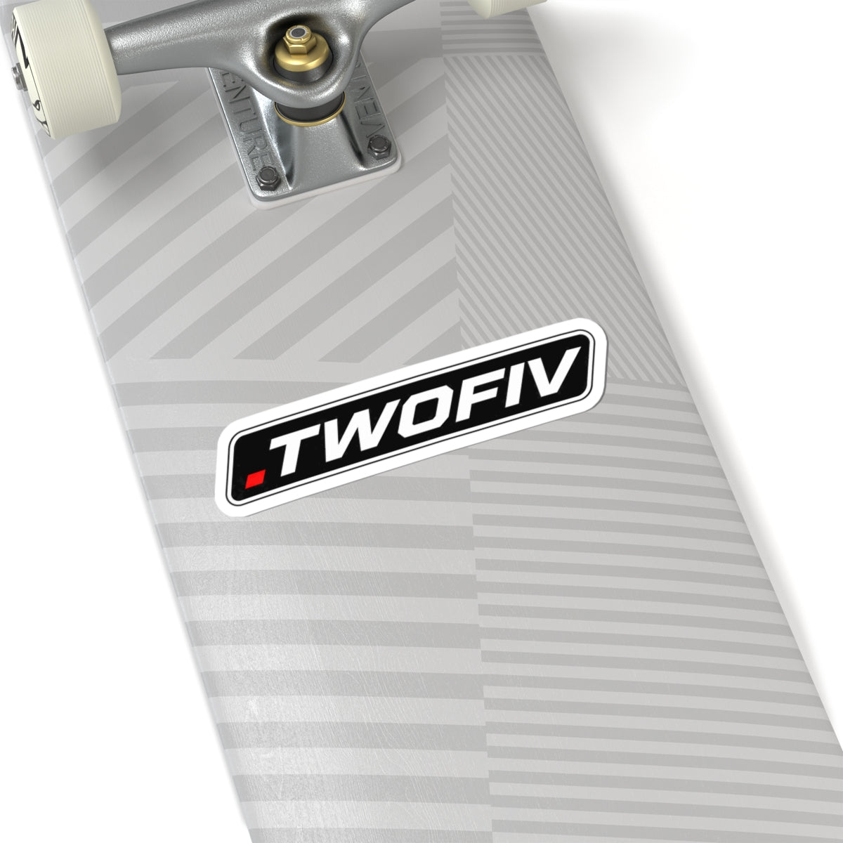 UNBOUND .TWOFIV Sticker