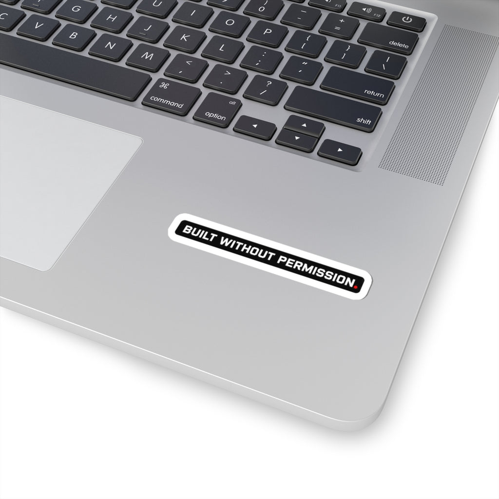 UNBOUND BWP Sticker